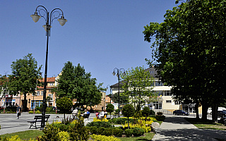 Kryte lodowisko i boisko. Olecko buduje Centrum Sportowe Kryte lodowisko i boisko. Olecko buduje Centrum Sportowe